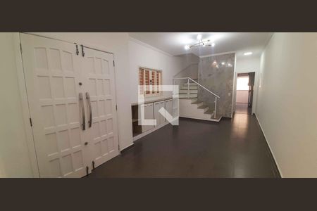 Sala de Estar de casa à venda com 3 quartos, 200m² em Vila Lageado, Osasco