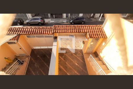 Vista da Suíte de casa à venda com 3 quartos, 200m² em Vila Lageado, Osasco