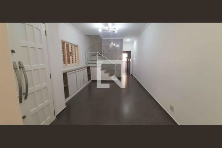 Sala de Estar de casa à venda com 3 quartos, 200m² em Vila Lageado, Osasco