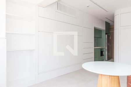 Studio de apartamento para alugar com 1 quarto, 33m² em Planalto Paulista, São Paulo