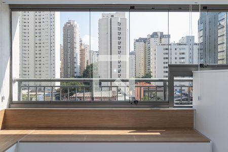 Studio de apartamento para alugar com 1 quarto, 33m² em Planalto Paulista, São Paulo