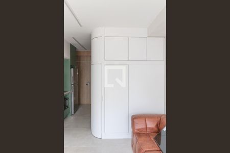 Studio de apartamento para alugar com 1 quarto, 33m² em Planalto Paulista, São Paulo