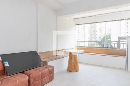 Studio de apartamento para alugar com 1 quarto, 33m² em Planalto Paulista, São Paulo