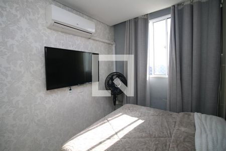 Quarto 1 de apartamento à venda com 2 quartos, 49m² em Irajá, Rio de Janeiro