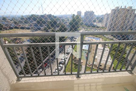 Varanda de apartamento à venda com 2 quartos, 49m² em Irajá, Rio de Janeiro