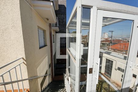 Área comum de apartamento à venda com 2 quartos, 60m² em Vila Maria, São Paulo