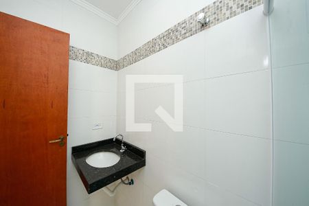 Banheiro de apartamento à venda com 2 quartos, 60m² em Vila Maria, São Paulo