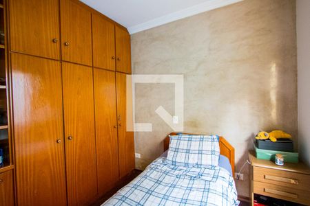 Quarto 2 de casa para alugar com 3 quartos, 210m² em Vila Cecilia Maria, Santo André