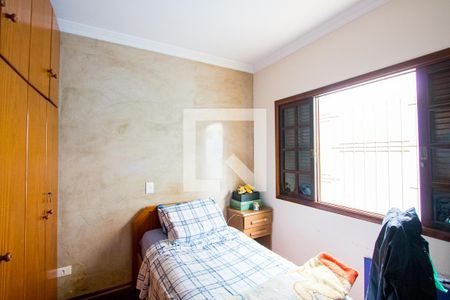Quarto 2 de casa para alugar com 3 quartos, 210m² em Vila Cecilia Maria, Santo André