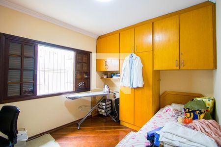Quarto 1 de casa para alugar com 3 quartos, 210m² em Vila Cecilia Maria, Santo André