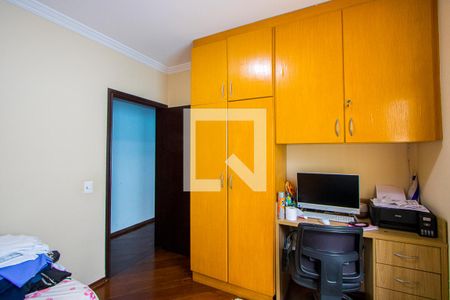 Quarto 1 de casa para alugar com 3 quartos, 210m² em Vila Cecilia Maria, Santo André