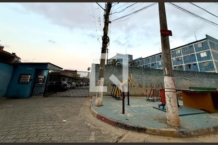 Fachada de apartamento à venda com 2 quartos, 47m² em Taboão, Guarulhos