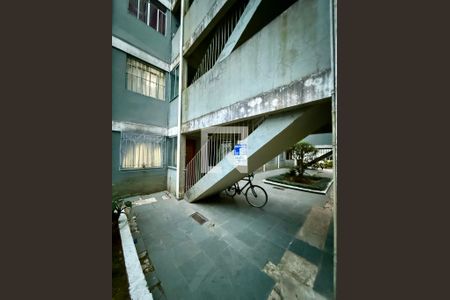 Placa de apartamento à venda com 2 quartos, 47m² em Taboão, Guarulhos