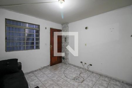 Sala de apartamento à venda com 2 quartos, 47m² em Taboão, Guarulhos