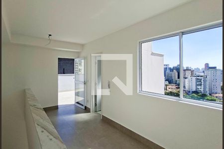 Cobertura de apartamento para alugar com 2 quartos, 108m² em Santa Efigênia, Belo Horizonte
