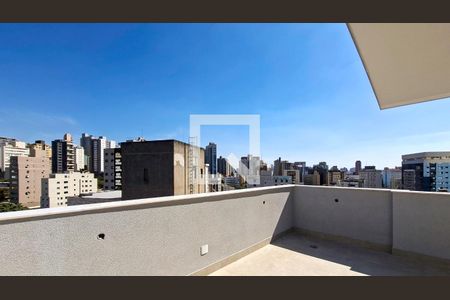 Cobertura de apartamento para alugar com 2 quartos, 108m² em Santa Efigênia, Belo Horizonte