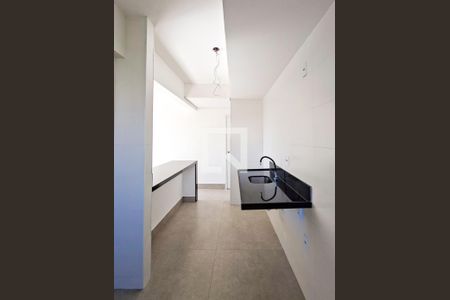 Cozinha de apartamento para alugar com 2 quartos, 108m² em Santa Efigênia, Belo Horizonte