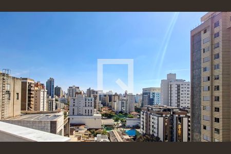 Cobertura de apartamento para alugar com 2 quartos, 108m² em Santa Efigênia, Belo Horizonte