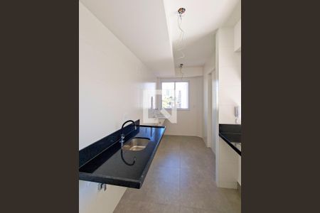 Cozinha de apartamento para alugar com 2 quartos, 108m² em Santa Efigênia, Belo Horizonte