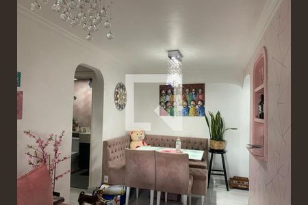 Sala de apartamento à venda com 2 quartos, 47m² em Alto de Pinheiros, São Paulo