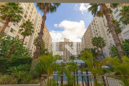 Fachada de apartamento à venda com 2 quartos, 78m² em Marechal Rondon, Canoas