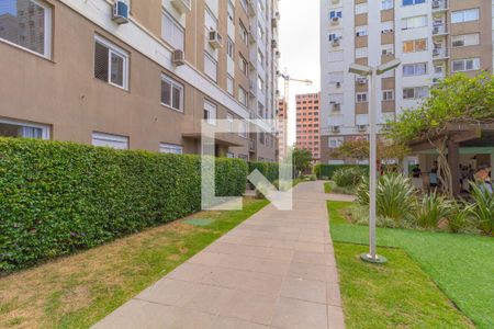 Área comum de apartamento à venda com 2 quartos, 78m² em Marechal Rondon, Canoas