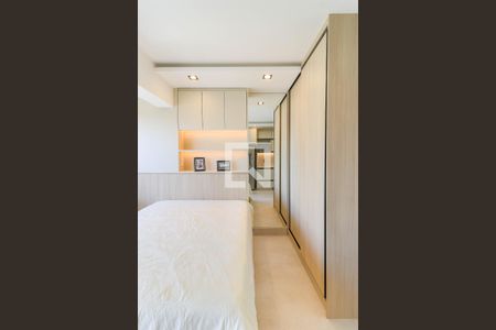 Studio de kitnet/studio para alugar com 1 quarto, 25m² em Jardim das Acacias, São Paulo