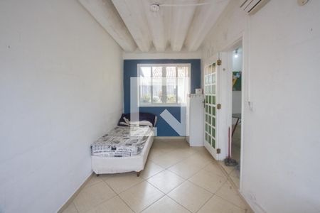 Quarto 2 de casa para alugar com 2 quartos, 90m² em Chácara Santo Antônio (zona Sul), São Paulo