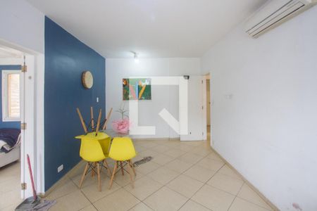 Sala de casa para alugar com 2 quartos, 90m² em Chácara Santo Antônio (zona Sul), São Paulo