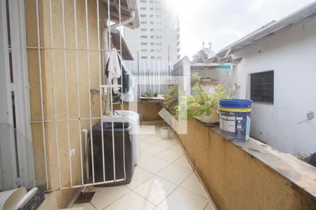Área de Serviço de casa para alugar com 2 quartos, 90m² em Chácara Santo Antônio (zona Sul), São Paulo