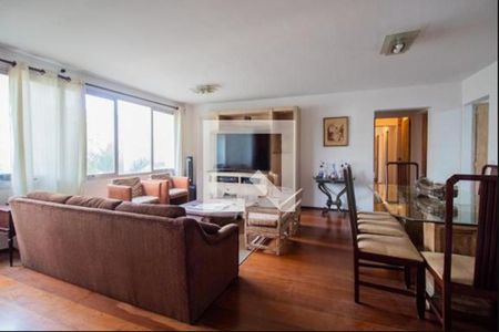 Apartamento à venda com 4 quartos, 132m² em Real Parque, São Paulo