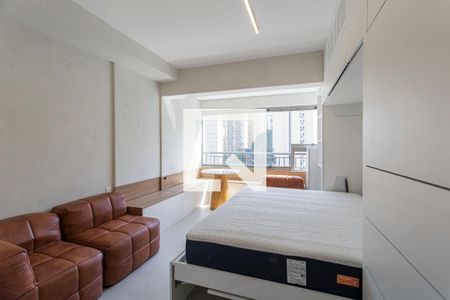 Kitnet/Studio para alugar com 1 quarto, 33m² em Planalto Paulista, São Paulo