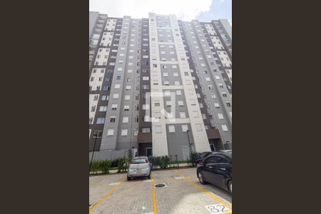 Fachada de apartamento à venda com 2 quartos, 45m² em Cidade Líder, São Paulo