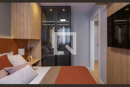 Foto 10 de apartamento à venda com 2 quartos, 40m² em Vila Andrade, São Paulo