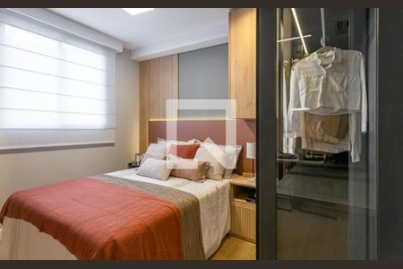 Foto 07 de apartamento à venda com 2 quartos, 40m² em Vila Andrade, São Paulo