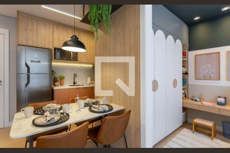 Foto 09 de apartamento à venda com 2 quartos, 40m² em Vila Andrade, São Paulo