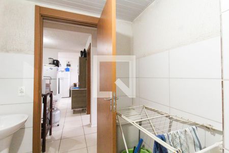 Banheiro de apartamento para alugar com 2 quartos, 70m² em Rio Branco, Canoas