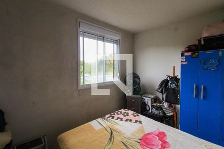 Quarto 1 de apartamento para alugar com 2 quartos, 70m² em Rio Branco, Canoas