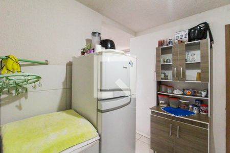 Cozinha de apartamento para alugar com 2 quartos, 70m² em Rio Branco, Canoas
