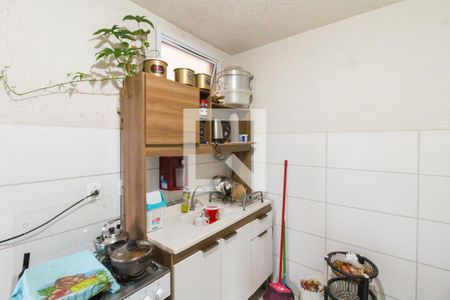 Cozinha de apartamento para alugar com 2 quartos, 70m² em Rio Branco, Canoas