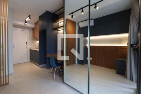 Studio  de kitnet/studio para alugar com 1 quarto, 25m² em Vila Mariana, São Paulo