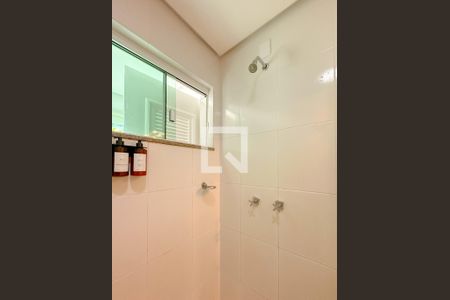 Banheiro Social de apartamento para alugar com 3 quartos, 122m² em Ingleses Norte, Florianópolis