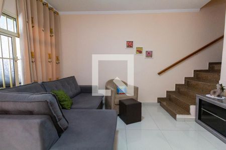 Sala de casa à venda com 2 quartos, 80m² em Tatuapé, São Paulo