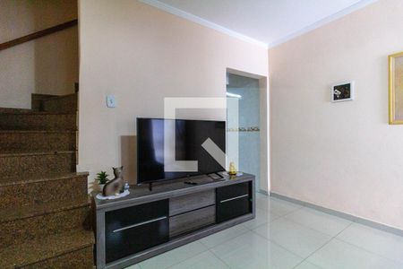 Sala de casa à venda com 2 quartos, 80m² em Tatuapé, São Paulo