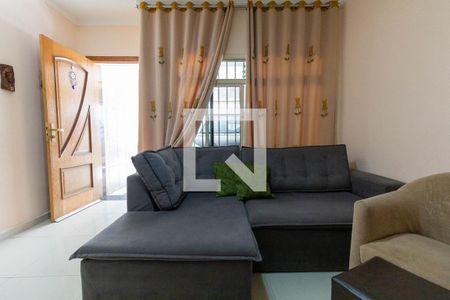 Sala de casa à venda com 2 quartos, 80m² em Tatuapé, São Paulo