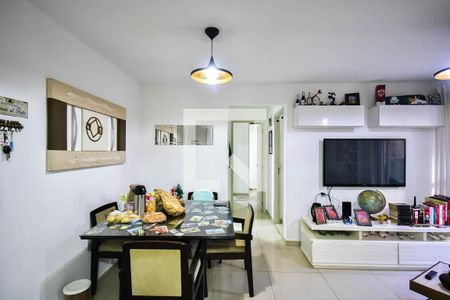 Sala de apartamento à venda com 2 quartos, 70m² em Morumbi, São Paulo