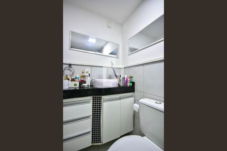 Banheiro de apartamento à venda com 2 quartos, 58m² em Morumbi, São Paulo