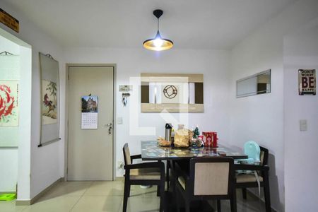 Sala de Jantar de apartamento à venda com 2 quartos, 70m² em Morumbi, São Paulo