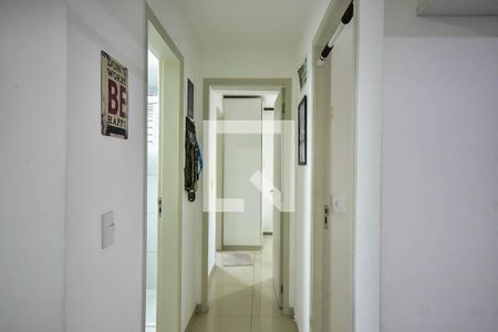 Corredor de apartamento à venda com 2 quartos, 58m² em Morumbi, São Paulo