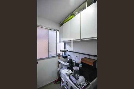 Área de Serviço de apartamento à venda com 2 quartos, 58m² em Morumbi, São Paulo